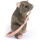 Peluche the noble collection harry potter scabbers