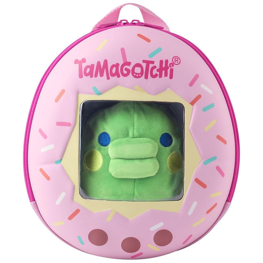 Mochila tamagotchi -  kuchipatchi