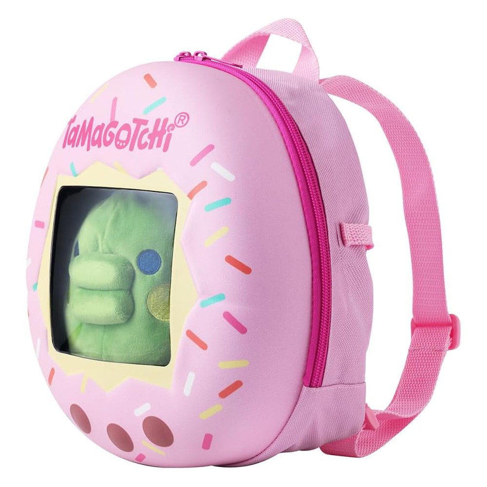 Mochila tamagotchi -  kuchipatchi