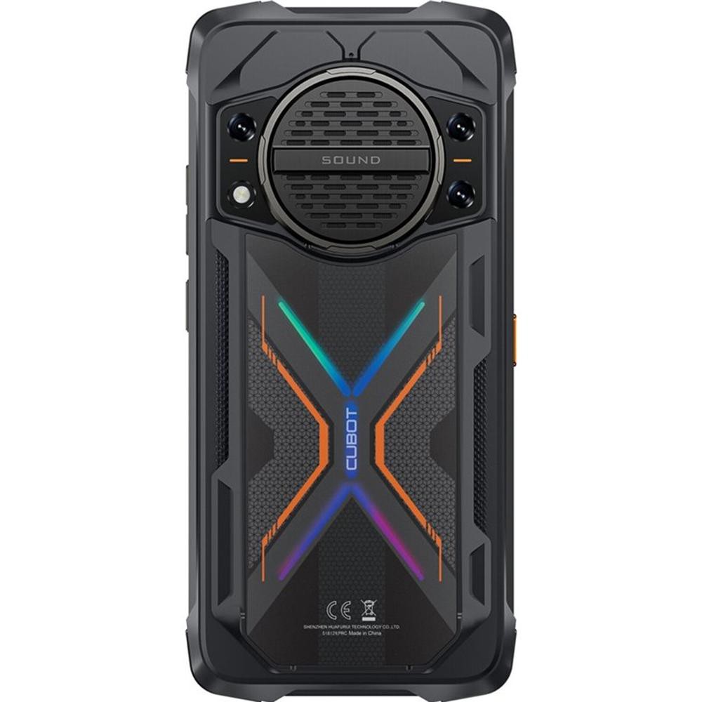 Movil cubot kingkong power 3 6 - 256gb