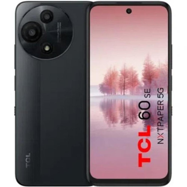 Movil tcl 60 se nxtpaper 5g 8 - 256gb gris