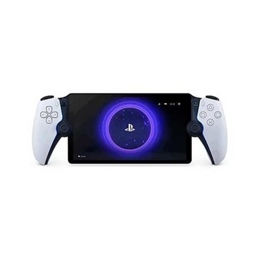 Playstation portal blanca