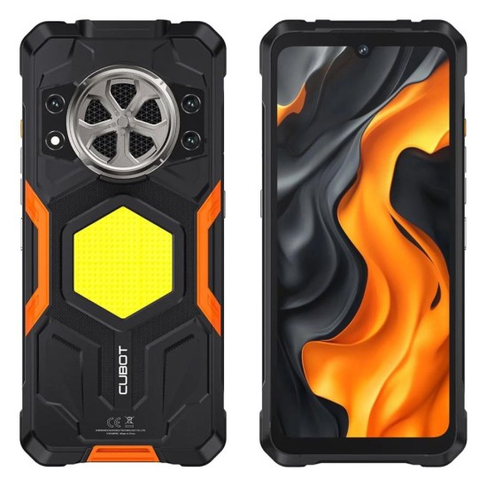 Telefono movil smartphone cubot king kong power 5 6.88 pulgadas - 6gb - 128gb - 15300 mah