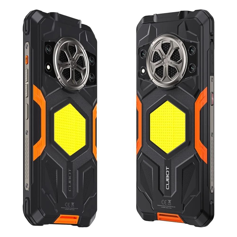 Telefono movil smartphone cubot king kong power 5 6.88 pulgadas - 6gb - 128gb - 15300 mah