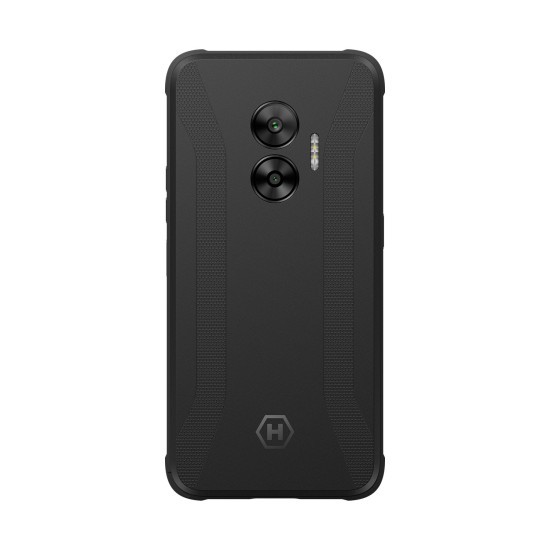 Telefono movil smartphone rugerizado hammer blade v 5g - 6.59 pulgadas - 8+256gb negro