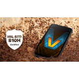 Telefono movil smartphone rugerizado hammer blade v 5g - 6.59 pulgadas - 8+256gb negro