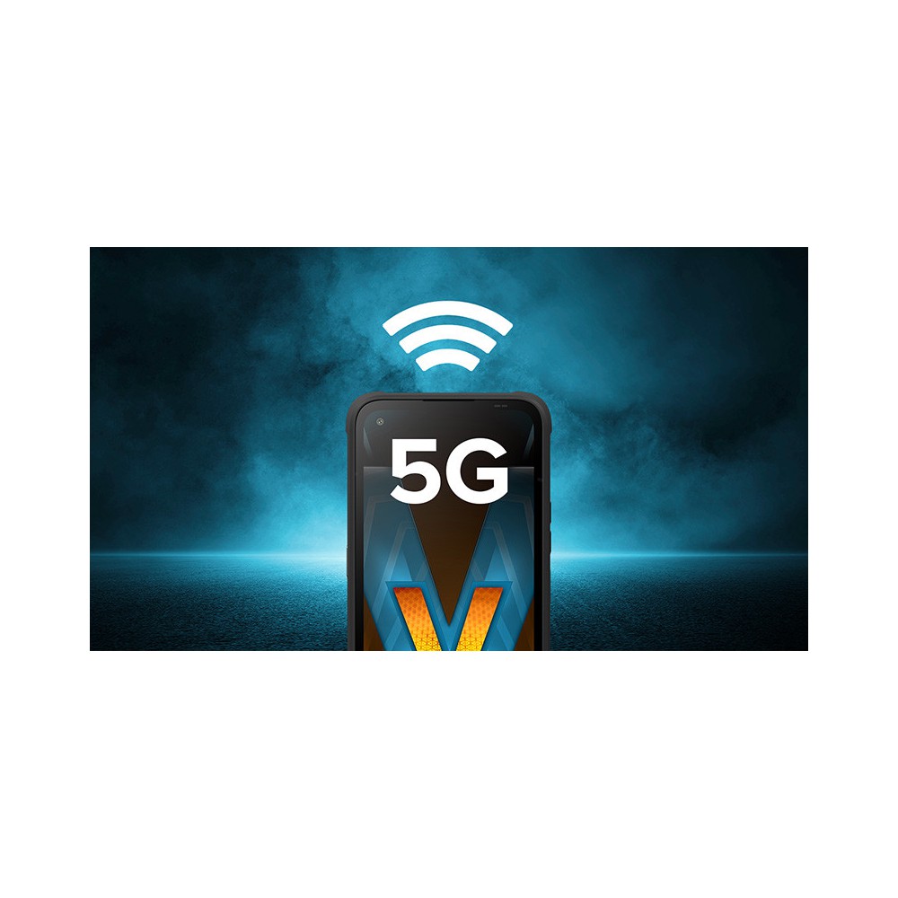 Telefono movil smartphone rugerizado hammer blade v 5g - 6.59 pulgadas - 8+256gb negro