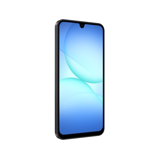 Telefono movil smartphone samsung galaxy a17 4gb -  128gb -  6.7 pulgadas -  negro