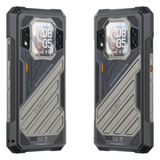 Movil cubot kingkong x 5g 16 - 256gb