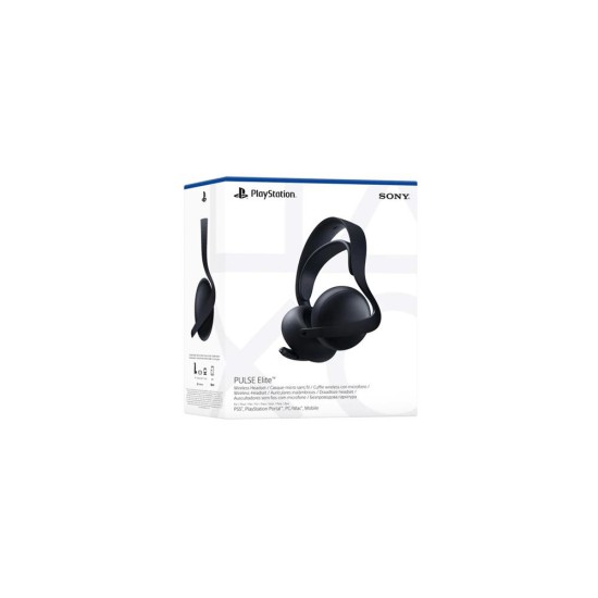 Accesorio sony ps5 -  auriculares pulse elite negro