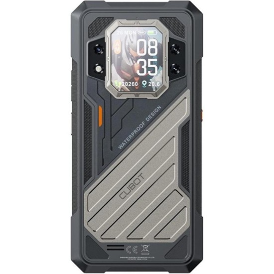 Movil cubot kingkong x pro 5g 12 - 256gb