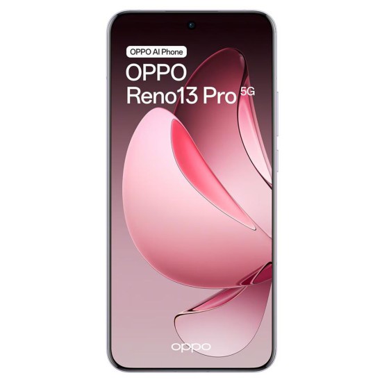Movil oppo reno 13 pro 5g 12 - 512gb purpura
