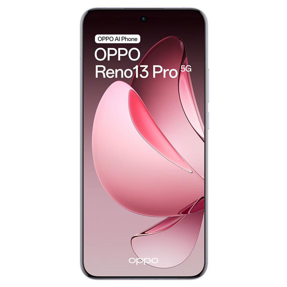 Movil oppo reno 13 pro 5g 12 - 512gb purpura