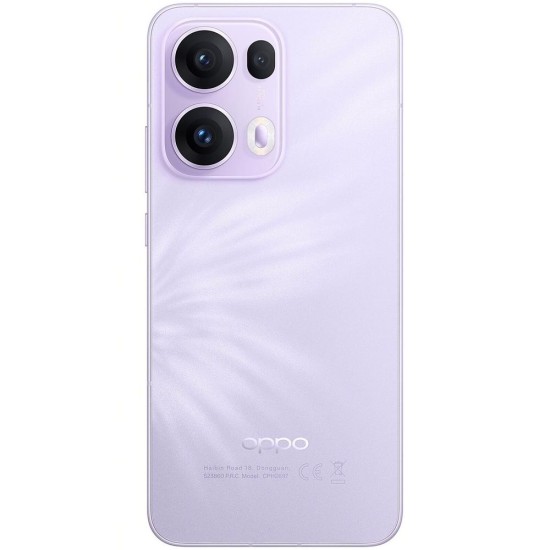 Movil oppo reno 13 pro 5g 12 - 512gb purpura