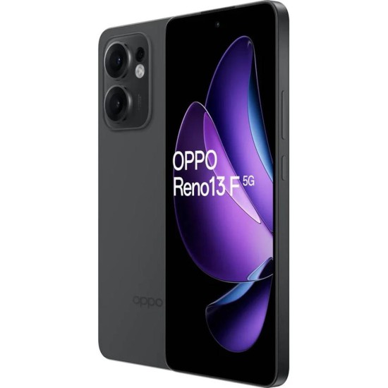 Telefono movil smartphone oppo reno 13 f 5g - 8gb - 256gb - 6.67 pulgadas - gris