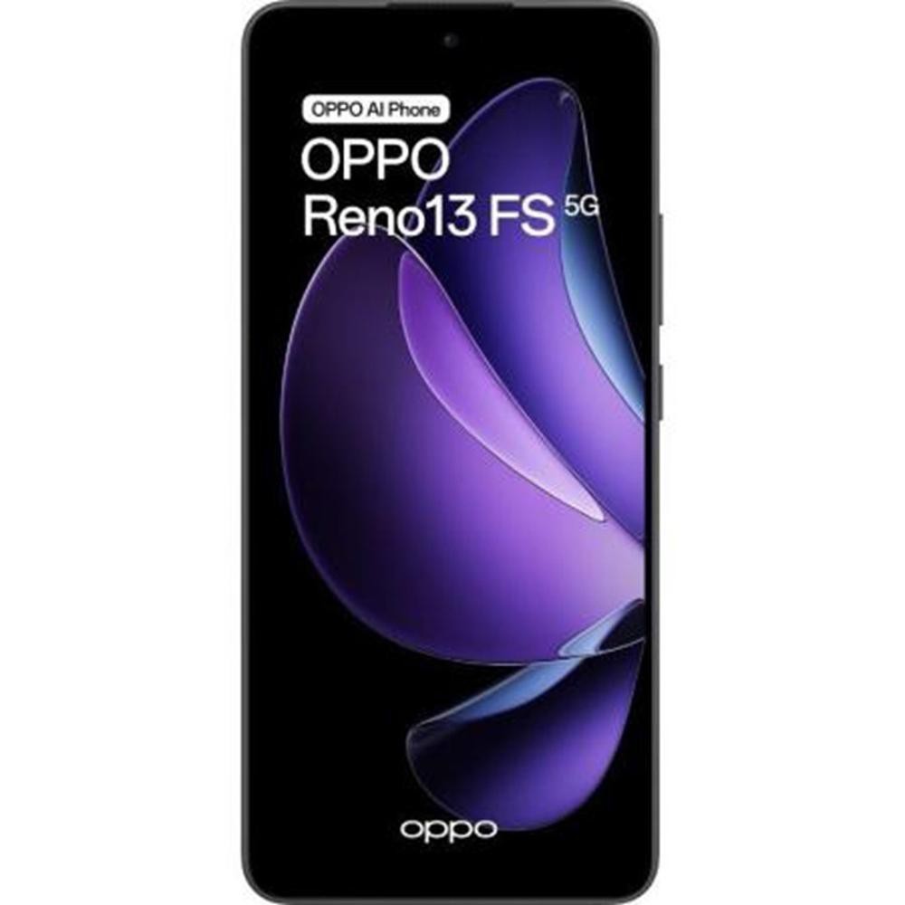 Telefono movil smartphone oppo reno 13 fs 5g - 12gb - 512gb - 6.67 pulgadas - gris