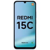 Movil xiaomi redmi 15c 4 - 256gb azul