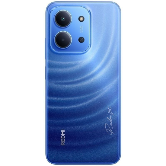 Movil xiaomi redmi 15c 4 - 256gb azul