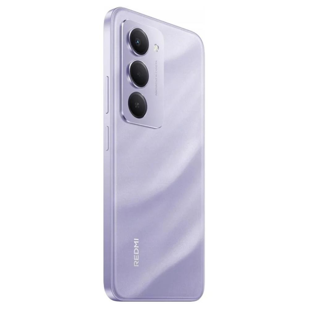 Telefono movil smartphone xiaomi redmi 15 8gb - 256gb - 6.9 pulgadas - purpura