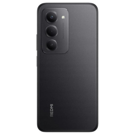 Telefono movil smartphone xiaomi redmi 15 6gb - 128gb - 6.9 pulgadas - negro