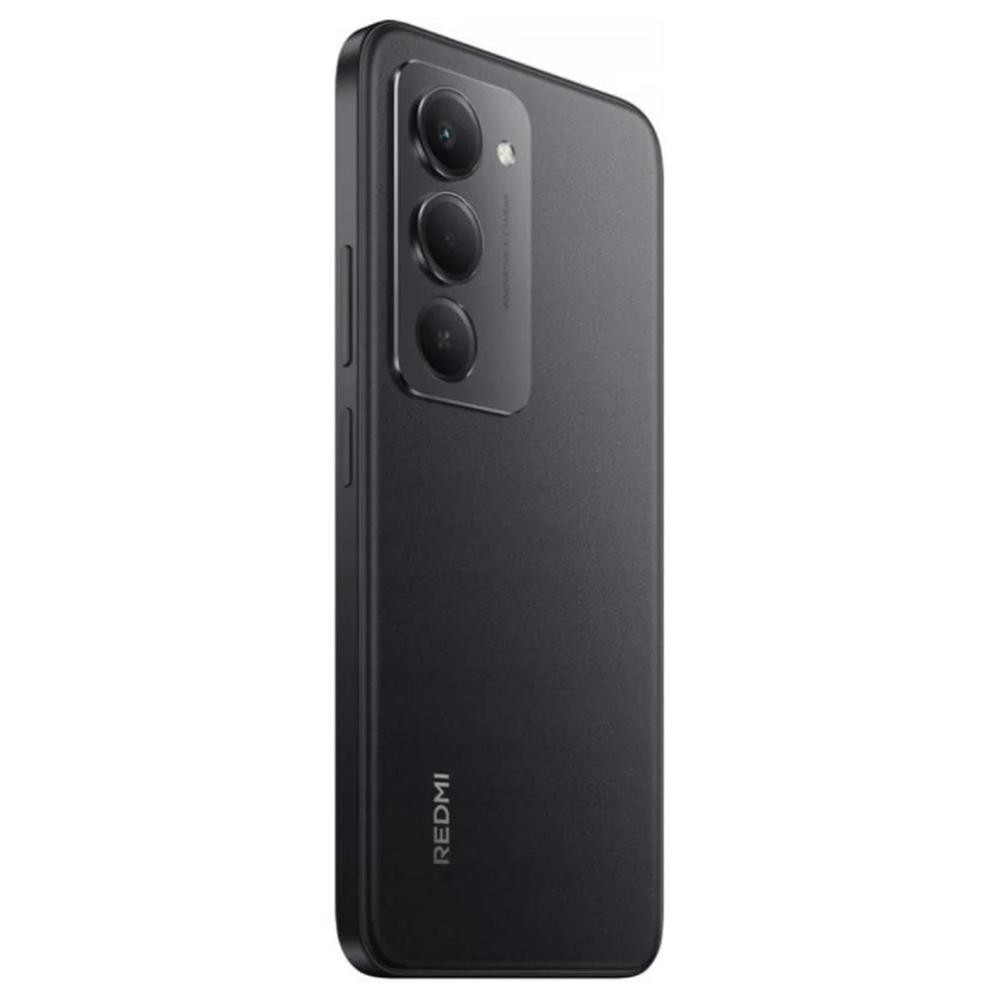 Telefono movil smartphone xiaomi redmi 15 6gb - 128gb - 6.9 pulgadas - negro