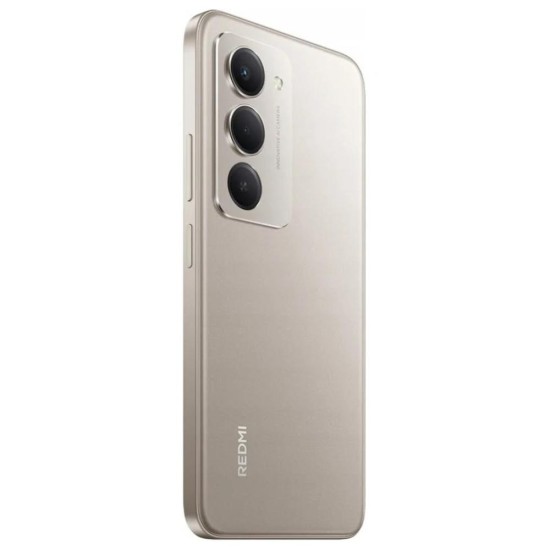 Telefono movil smartphone xiaomi redmi 15 6gb - 128gb - 6.9 pulgadas - gris titan