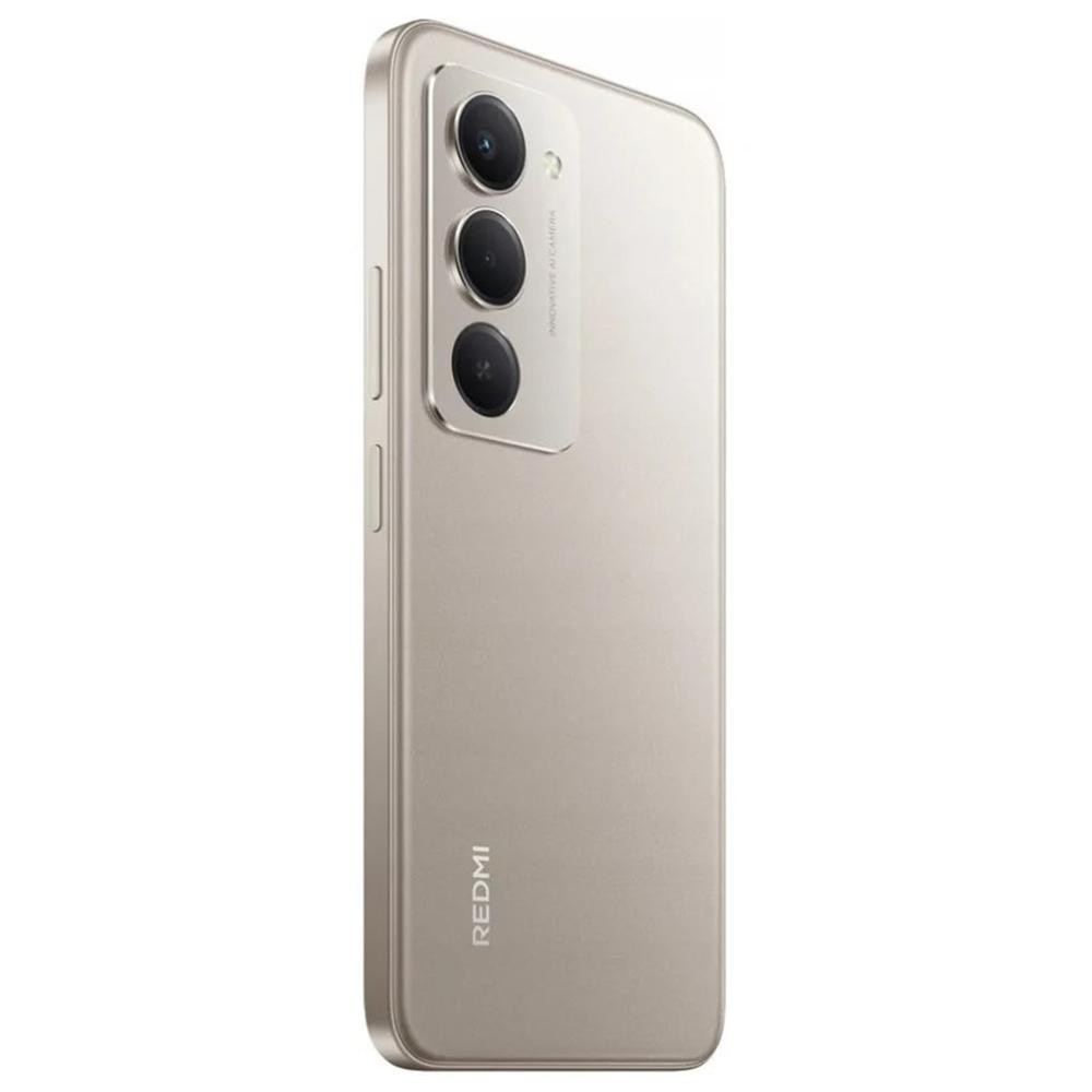 Telefono movil smartphone xiaomi redmi 15 6gb - 128gb - 6.9 pulgadas - gris titan