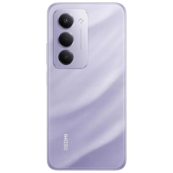 Telefono movil smartphone xiaomi redmi 15 6gb - 128gb - 6.9 pulgadas - purpura