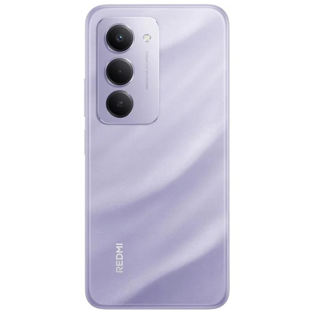 Telefono movil smartphone xiaomi redmi 15 6gb - 128gb - 6.9 pulgadas - purpura