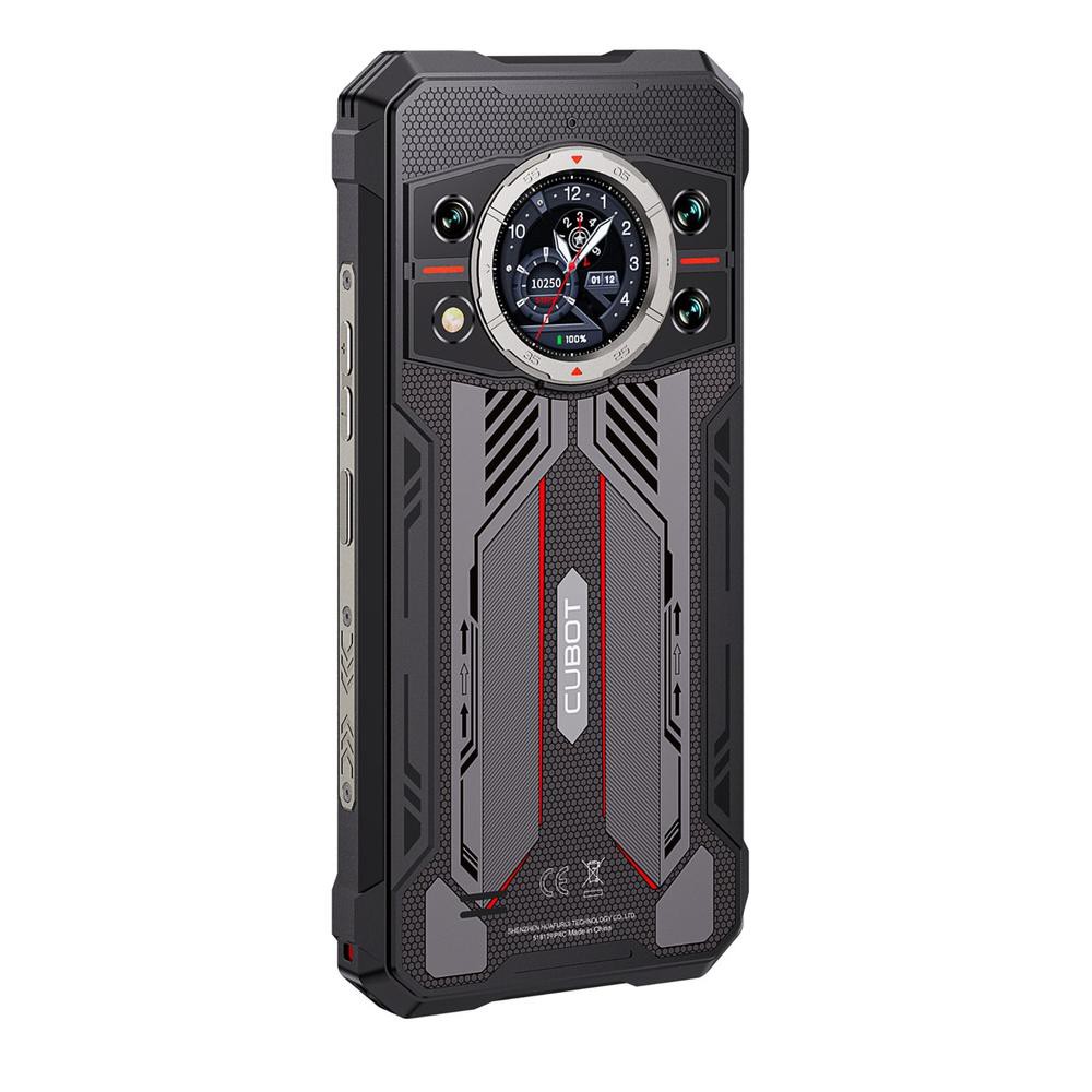 Telefono movil smartphone cubot king kong 11 5g - 6.72 pulgadas - 16gb + 16gb - 256gb - 10200 mah