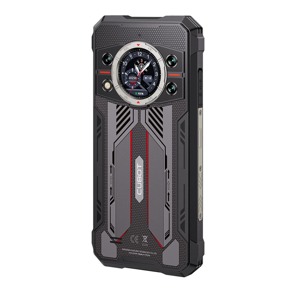 Telefono movil smartphone cubot king kong 11 5g - 6.72 pulgadas - 16gb + 16gb - 256gb - 10200 mah