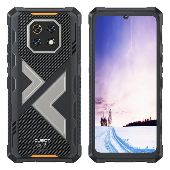 Telefono movil smartphone cubot kingkong es 3 - 6.74 pulgadas - 6gb - 256gb - 10200mah