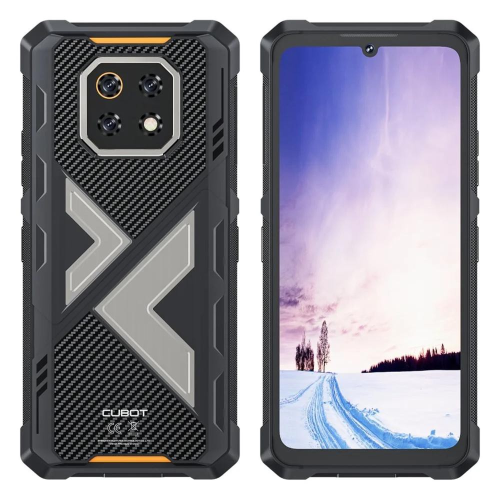 Telefono movil smartphone cubot kingkong es 3 - 6.74 pulgadas - 6gb - 256gb - 10200mah