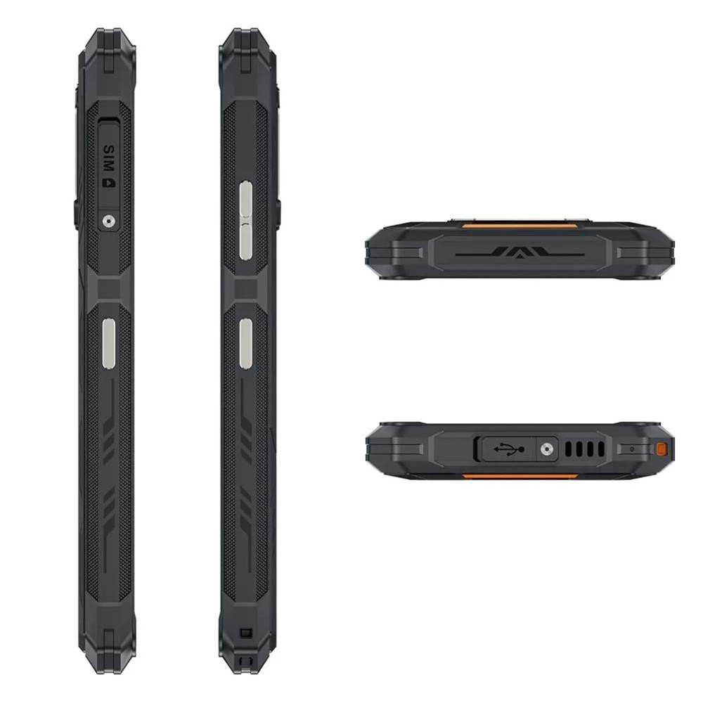 Telefono movil smartphone cubot kingkong es 3 - 6.74 pulgadas - 6gb - 256gb - 10200mah