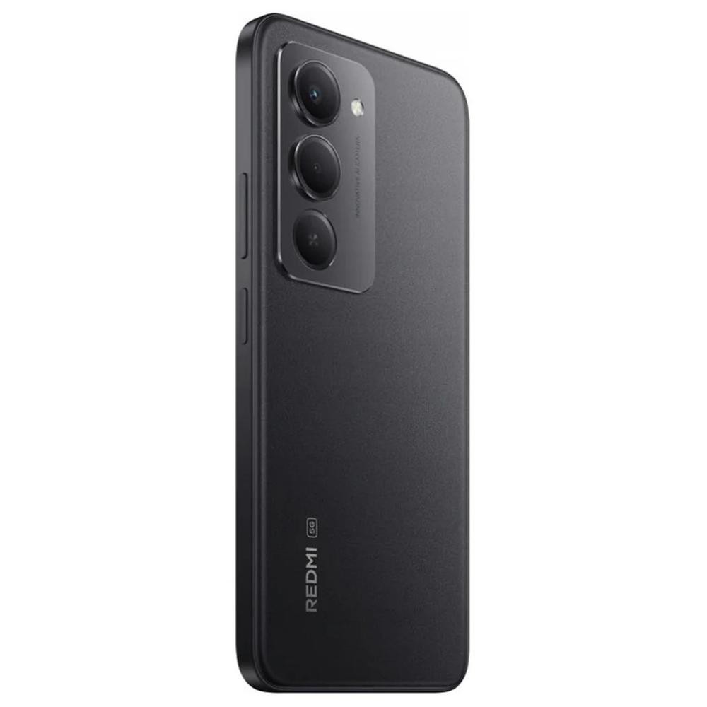 Telefono movil smartphone xiaomi redmi 15 5g - 8gb - 256gb - 6.9 pulgadas - negro