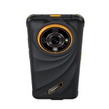 Telefono movil smartphone rugerizado hammer iron 6 5g - 6gb - 128gb - 6.56 pulgadas - negro - naranja