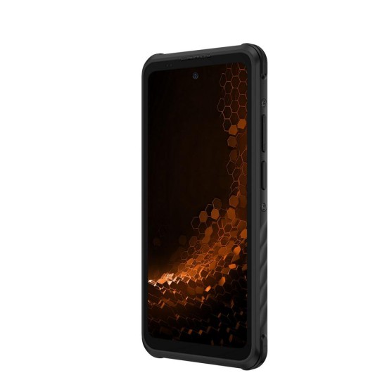 Telefono movil smartphone rugerizado hammer iron 6 5g - 8gb - 256gb - 6.56 pulgadas - negro