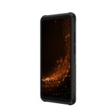 Telefono movil smartphone rugerizado hammer iron 6 5g - 8gb - 256gb - 6.56 pulgadas - negro