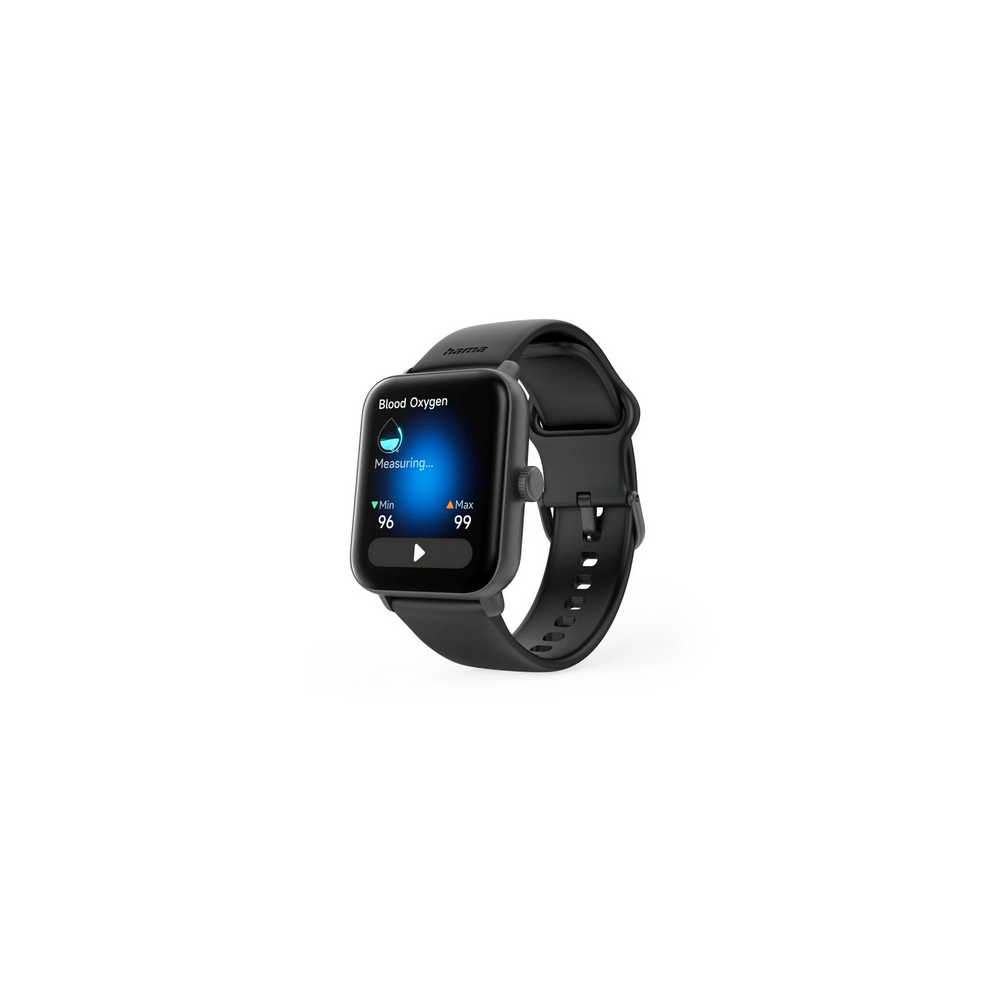 Smartwatch hama fit watch 6010 negro