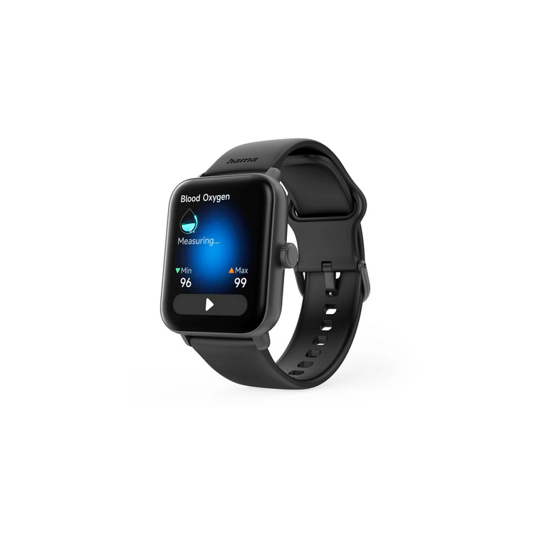 Smartwatch hama fit watch 6010 negro