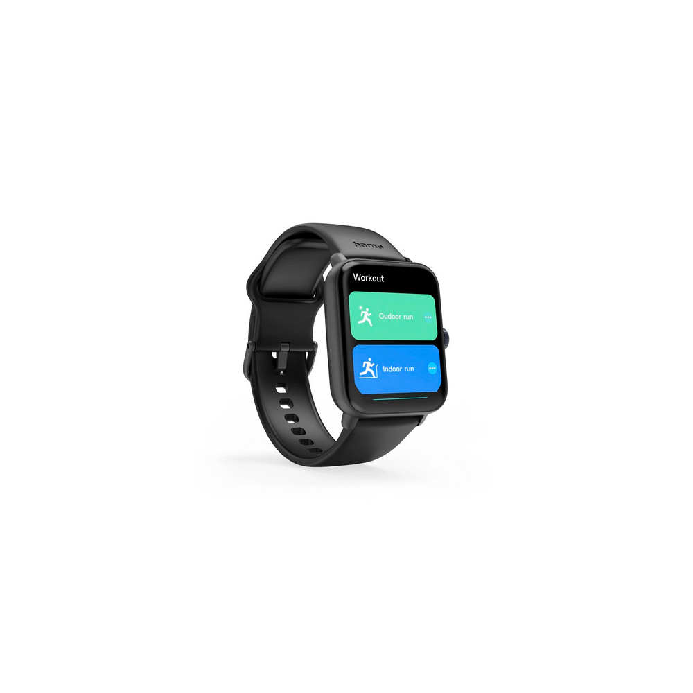 Smartwatch hama fit watch 6010 negro