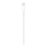 Cable lightning a usb tipo a apple 1m -  macho - macho -  blanco