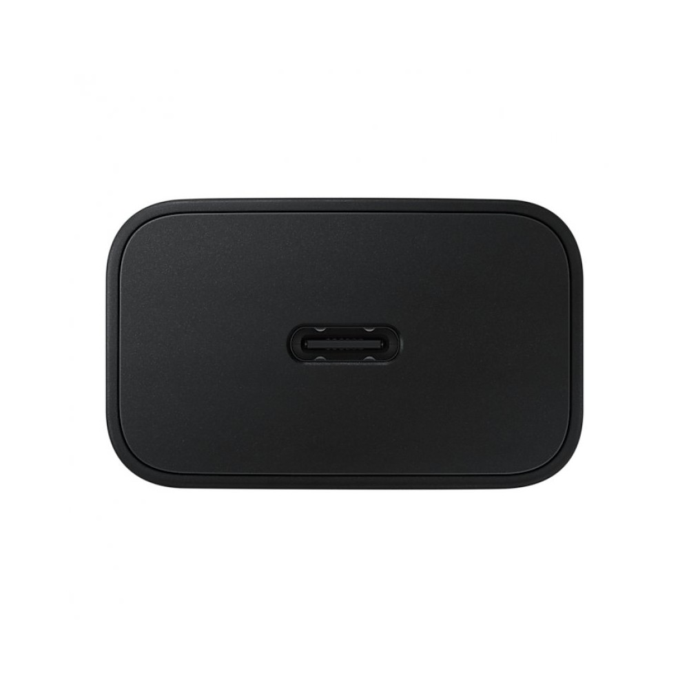 Cargador samsung ep - t1510 usb tipo c  negro + cable usb tipo c 15w