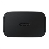 Cargador samsung ep - t1510 usb tipo c  negro + cable usb tipo c 15w