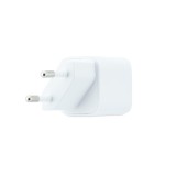 Cargador usb de pared coolbox 20w usb tipo a - usb tipo c