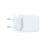 Cargador usb de pared coolbox 45w usb tipo a - usb tipo c