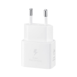 Cargador samsung ep - t2510nwegeu usb tipo c blanco 25w - cable no incluido