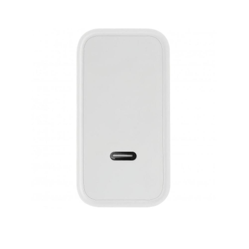 Cargador one plus supervoc 80w usb tipo c blanco