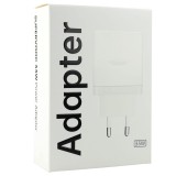 Cargador oppo supervooc 33w usb tipo a blanco