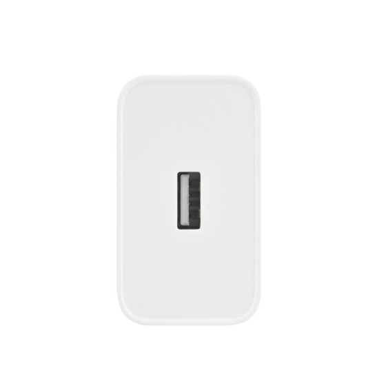 Cargador oppo supervooc 67w usb tipo a blanco + cable usb tipo c a usb tipo a